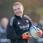Anton Segner spielt als erster Deutscher für die neuseeländische Rugby-Nationalmannschaft (Archivbild).