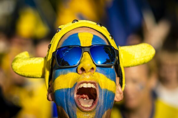 Der schwedische Fußballverband plant einen besonderen WM-Countdown