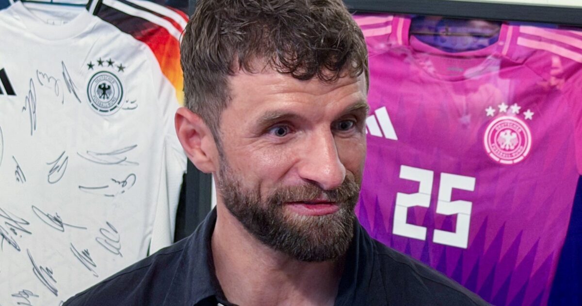 Kann sich nach seiner Karriere einen Trainer-Job vorstellen: Thomas Müller