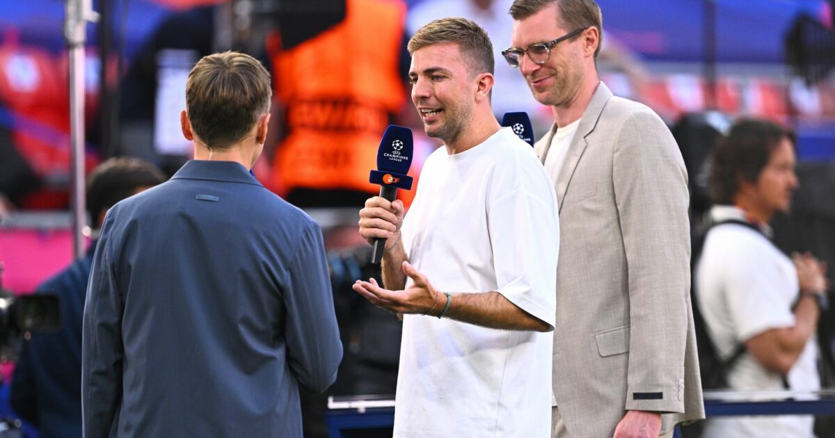 Mag keine Pausen-Interviews: Christoph Kramer (M). (Archivbild)