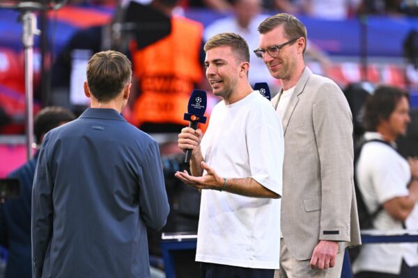 Mag keine Pausen-Interviews: Christoph Kramer (M). (Archivbild)