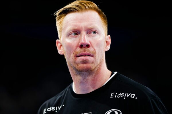 Börge Lund wird neuer Trainer des THW Kiel. (Archivbild)