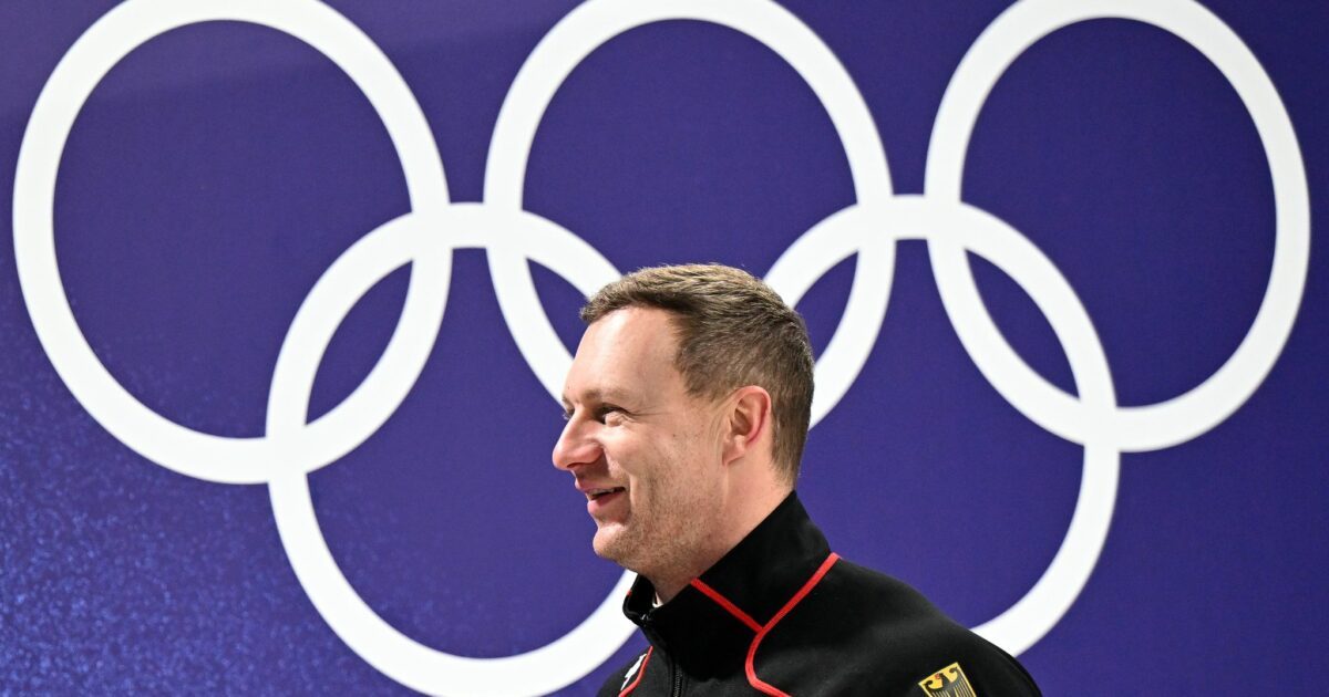 Francesco Friedrich (Deutschland) will seine Bob-Karriere fortsetzen. (Archivbild)