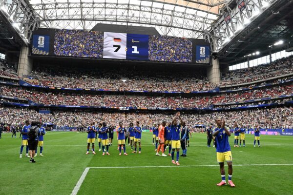Curaçao erlebte ein historisches WM-Spiel.
