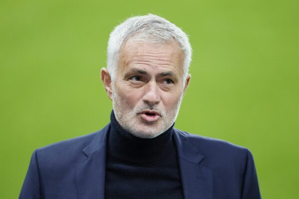 José Mourinho freut sich auf seine Rückkehr nach Madrid. (Archivbild)