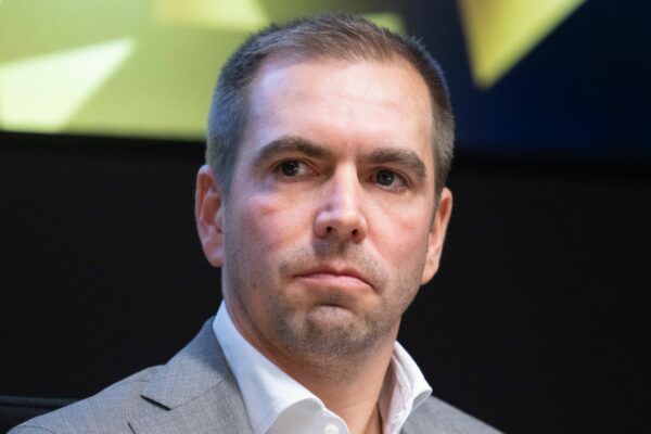 Klare Ansagen: Philipp Lahm. (Archivbild)