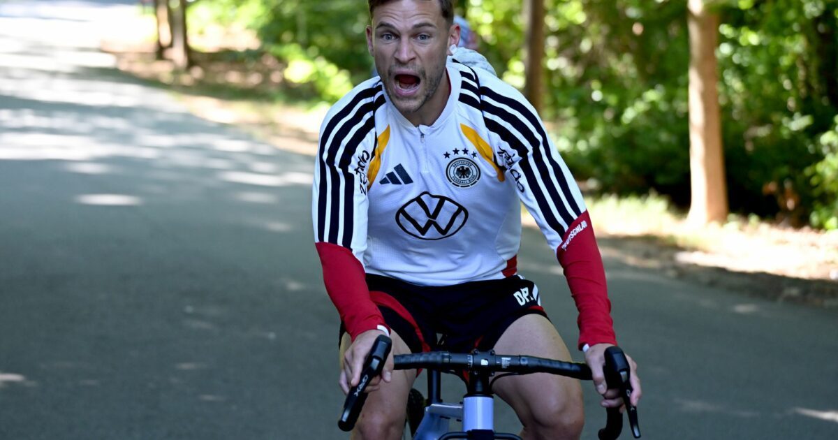 Jetzt beginnen für Joshua Kimmich bei der WM die schweren Spiele.