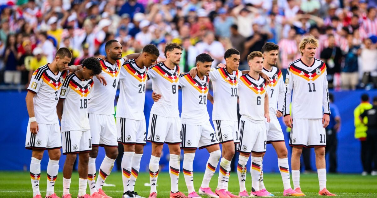 Die Fußball-Nationalmannschaft spielt erst in drei Monaten wieder.