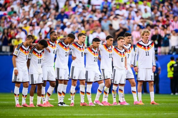 Die Fußball-Nationalmannschaft spielt erst in drei Monaten wieder.