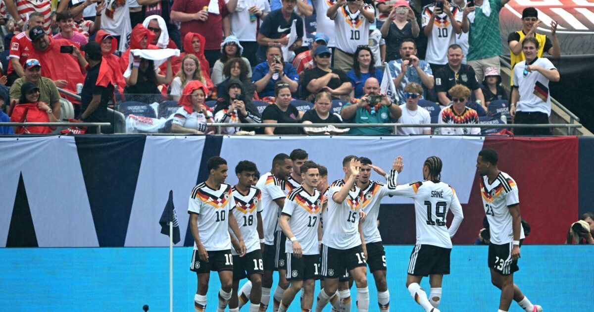 Der Song «Major Tom» wird bei der Fußball-Weltmeisterschaft nach Treffern des DFB-Teams gespielt. (Archivbild)