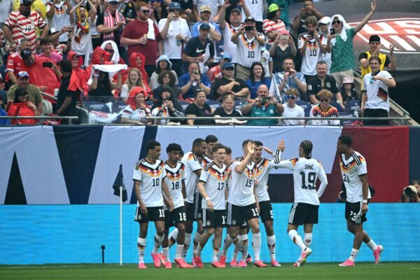 Der Song «Major Tom» wird bei der Fußball-Weltmeisterschaft nach Treffern des DFB-Teams gespielt. (Archivbild)