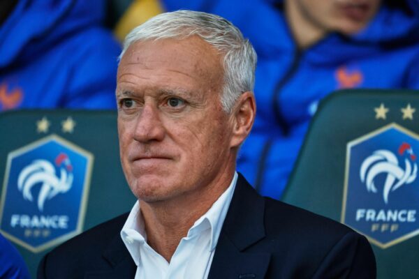 Didier Deschamps ist wieder bei seiner Mannschaft. (Archivbild)