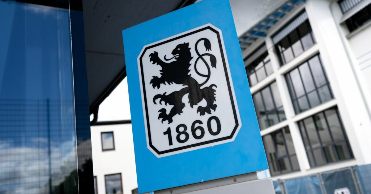 Dem TSV 1860 München fehlen Millionen von Euro. (Archivbild)