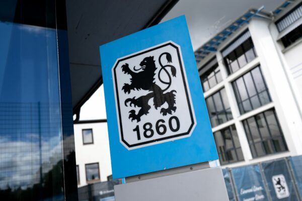 Dem TSV 1860 München fehlen Millionen von Euro. (Archivbild)