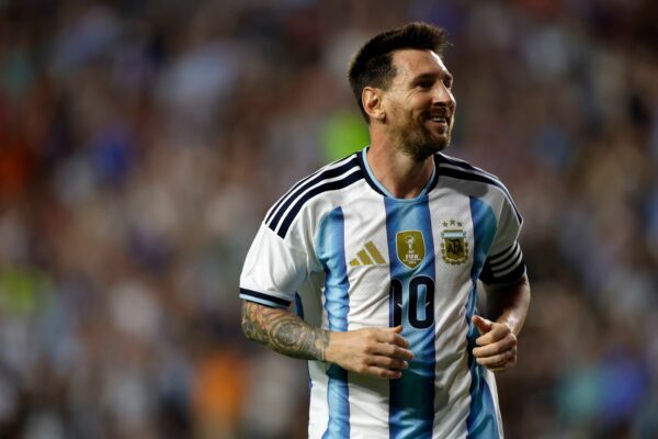 Messi gab ein Interview