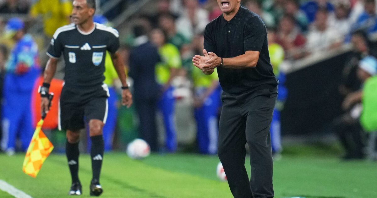 Nach nur einem WM-Spiel ist Tunesiens Trainer Sabri Lamouchi seinen Job offenbar los.