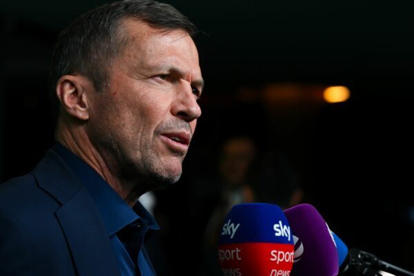 Lothar Matthäus sieht nach dem WM-Aus der deutschen Nationalmannschaft auch Unruhe durch Familienbesuche im Turnier. (Archivbild)