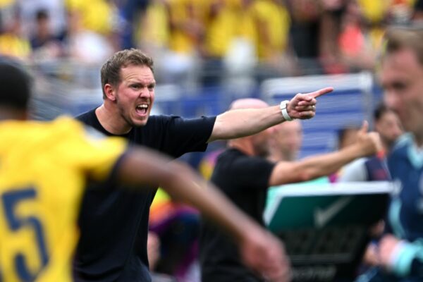 Bundestrainer Julian Nagelsmann.