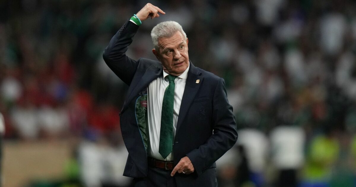 Aguirre ist sich der Verantwortung fürs ganze Land bewusst.