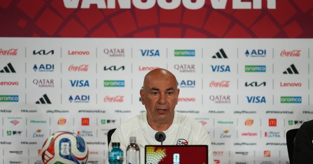 Hossam Hassan äußert sich zu Mo Salah.