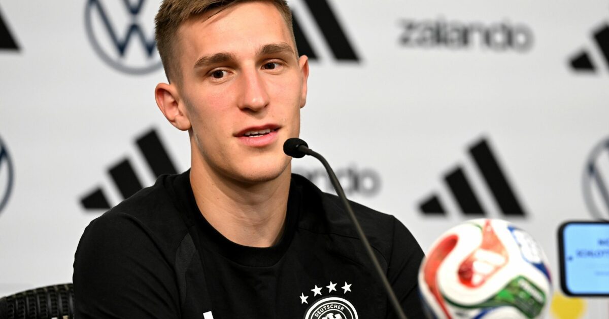 Nico Schlotterbeck war glücklich über den Regenerationstag.