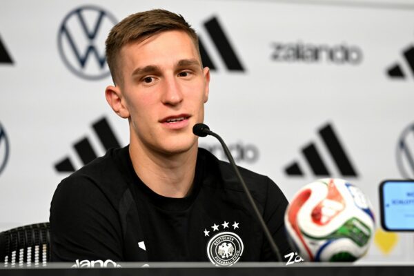 Nico Schlotterbeck war glücklich über den Regenerationstag.