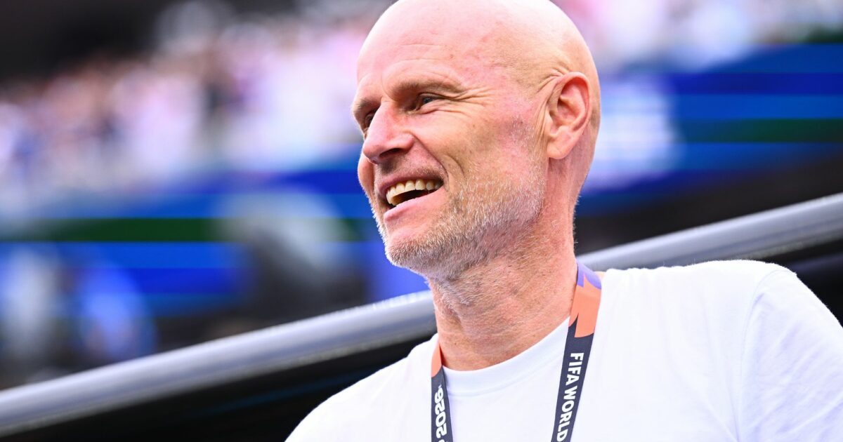 Führt die Norweger bei ihrer ersten WM seit 28 Jahren an: Stale Solbakken. (Archivbild)