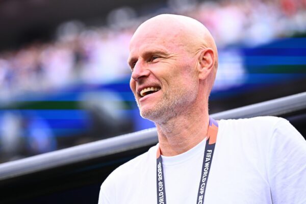 Führt die Norweger bei ihrer ersten WM seit 28 Jahren an: Stale Solbakken. (Archivbild)
