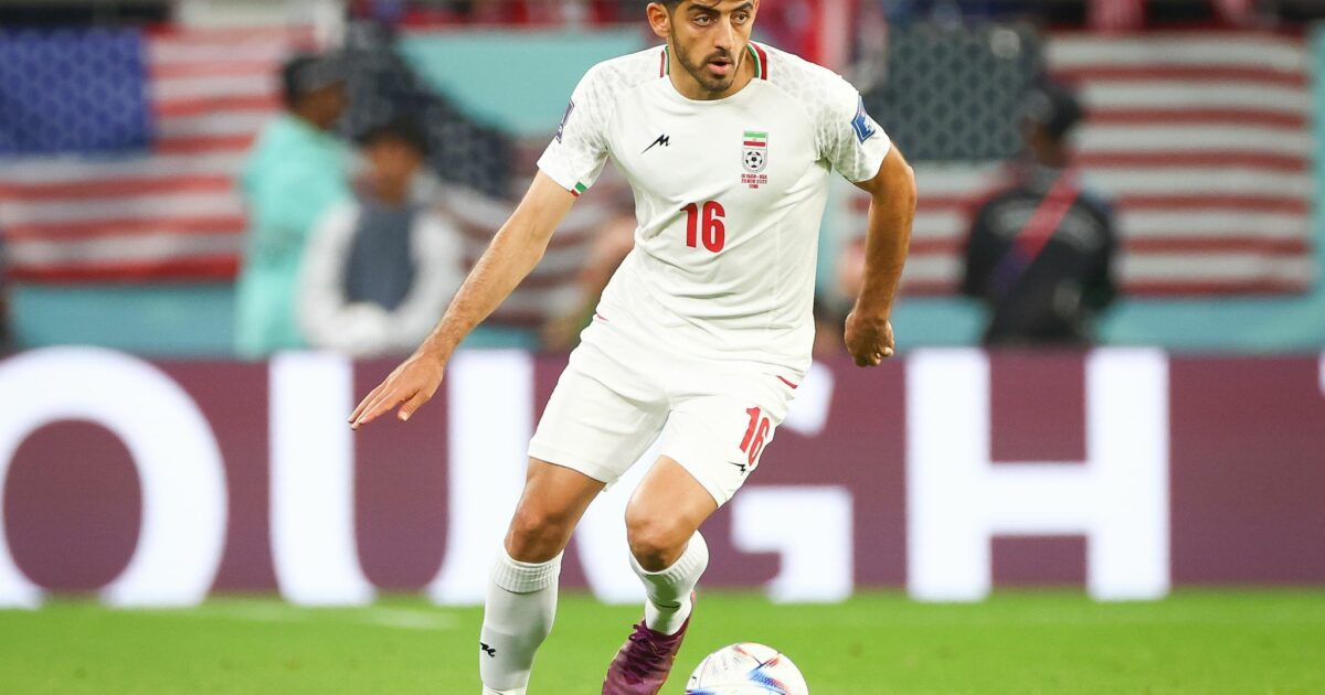 Visum abgelaufen: Mehdi Torabi. (Archivbild)