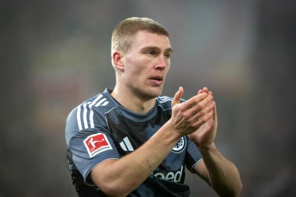 Rasmus Kristensen geht zurück in die Heimat (Archivbild).