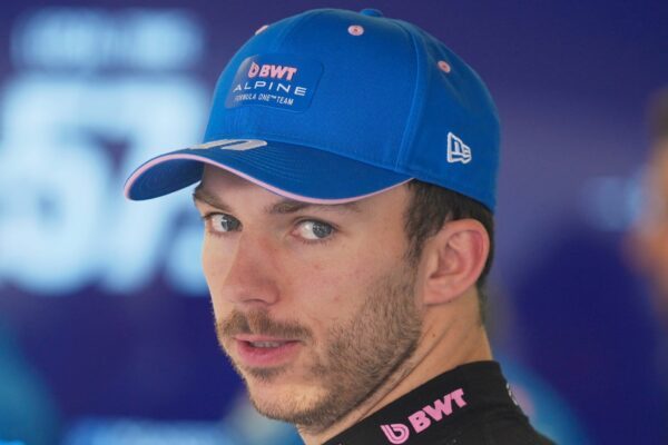 Pierre Gasly darf sich doch noch über sein Monaco-Podest freuen. (Archivbild)