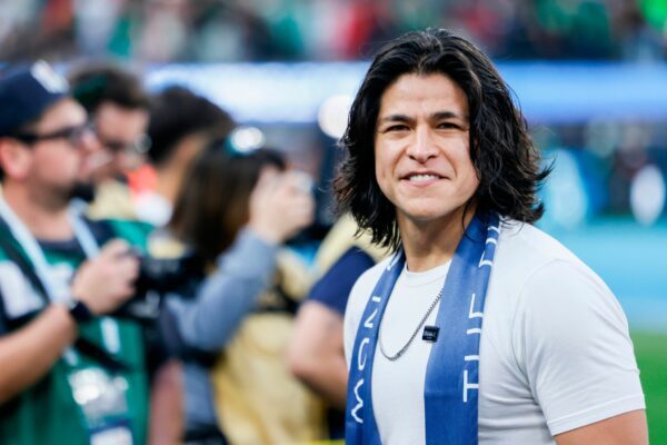 Fernández ist ein Sympathieträger und wurde im Stadion während des Sechzehntelfinales gefeiert. (Archiv-Foto)