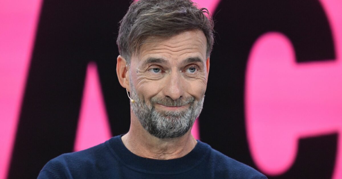 Besonderes Treffen zum 59. Geburtstag: Jürgen Klopp. (Archivbild)