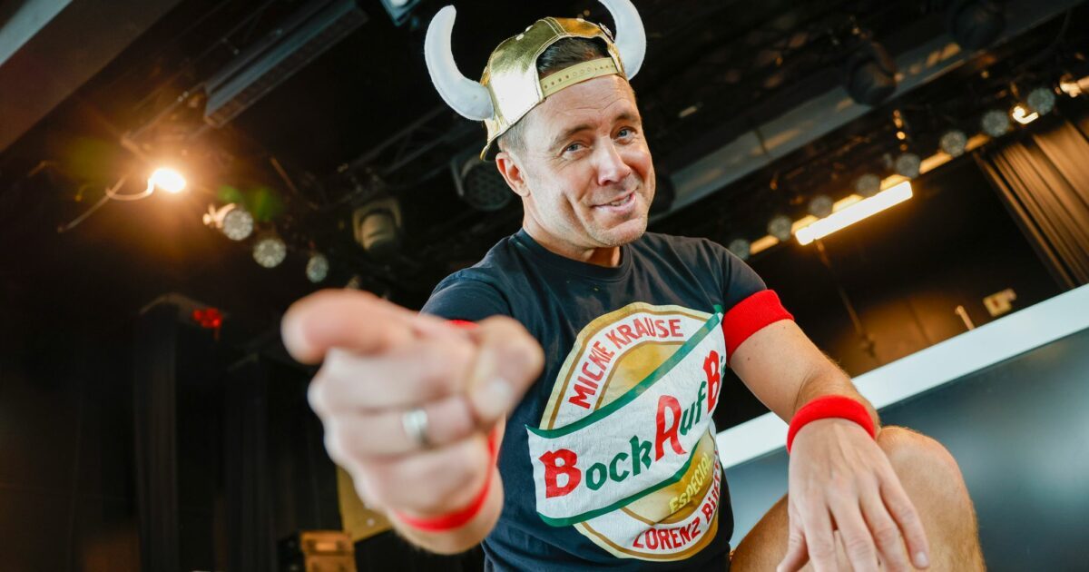 Lorenz Büffel ist für den bremsenlosen Zug verantwortlich. (Archivbild)