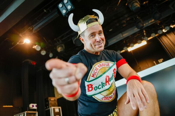 Lorenz Büffel ist für den bremsenlosen Zug verantwortlich. (Archivbild)