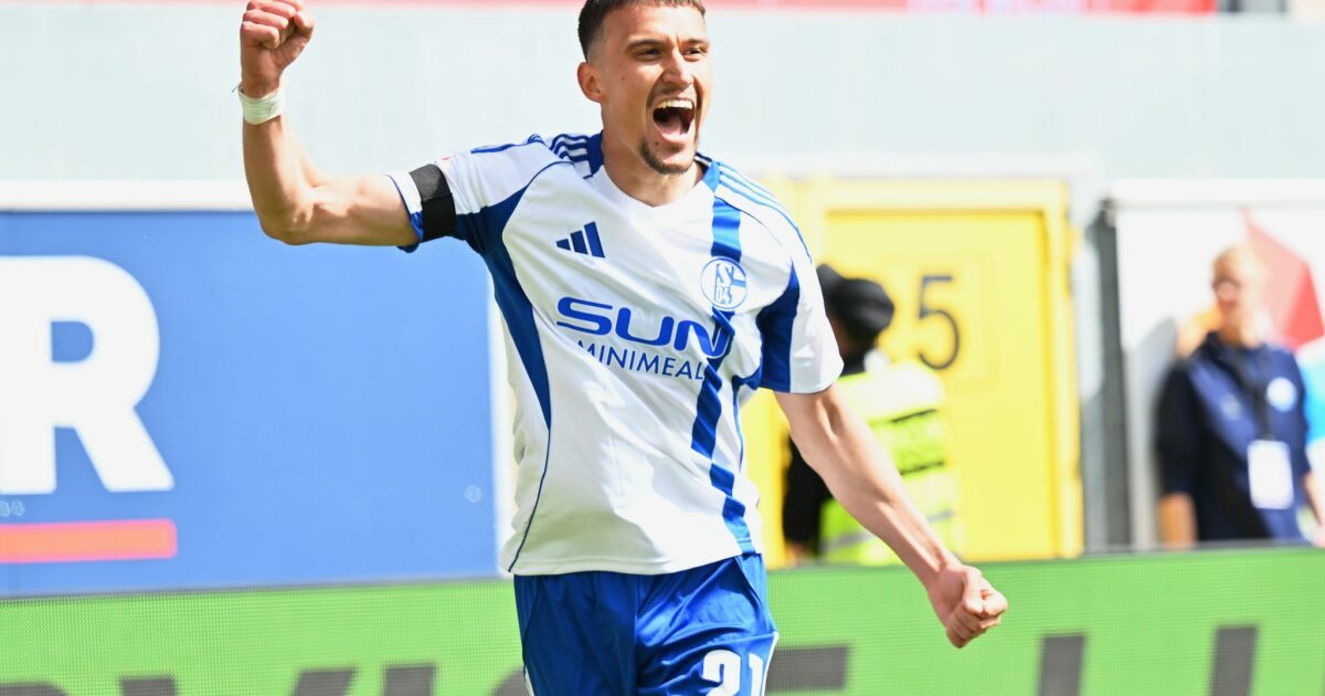 Der Schalker Ljubicic ist für Österreichs WM-Kader nachnominiert worden. (Archivfoto)