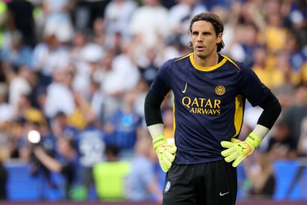 Der Schweizer Torwart Yann Sommer verlässt Inter Mailand. (Archivbild)