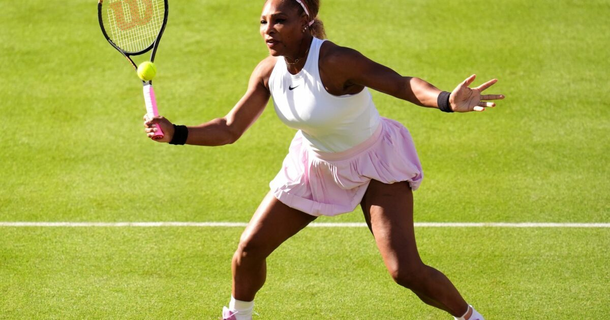 Tennis-Superstar Serena Williams möchte nun in der kommenden Woche in Berlin antreten.