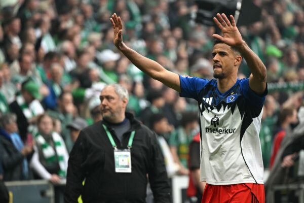 Robert Glatzel wechselt nach Wolfsburg. (Archivbild)