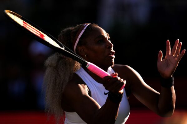 Rückt in London wieder ins Rampenlicht: Serena Williams.