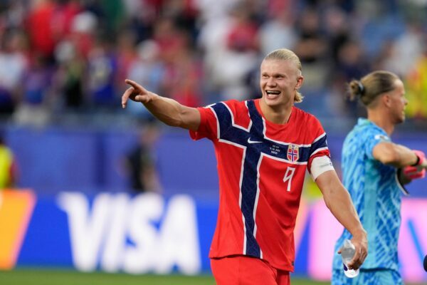 Erling Haalands Tore gegen WM-Gegner Irak ließen in Norwegen die Erde zittern.