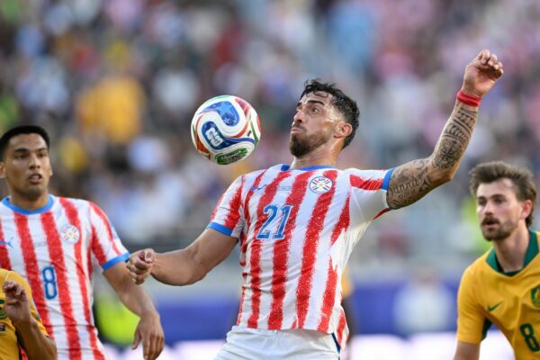 Paraguay ist der deutsche Gegner im Sechzehntelfinale.