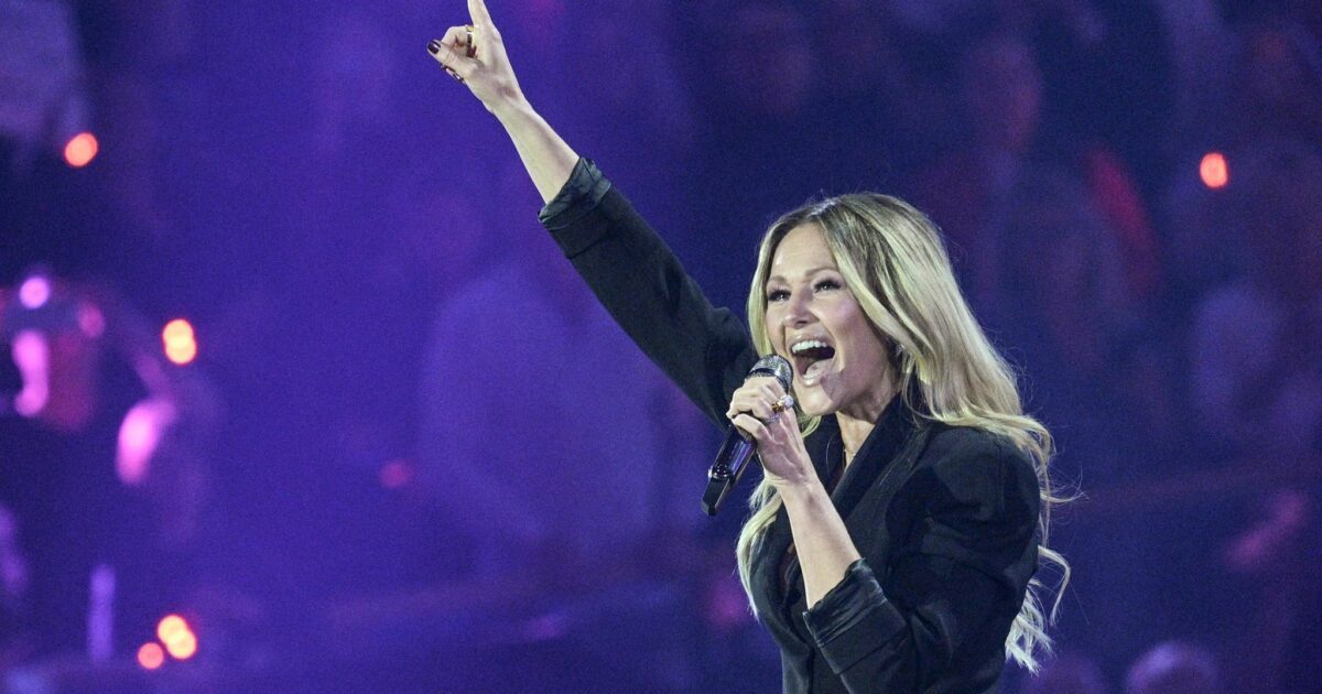 Helene Fischer ist ab heute auf großer Stadiontour unterwegs. (Archivbild)