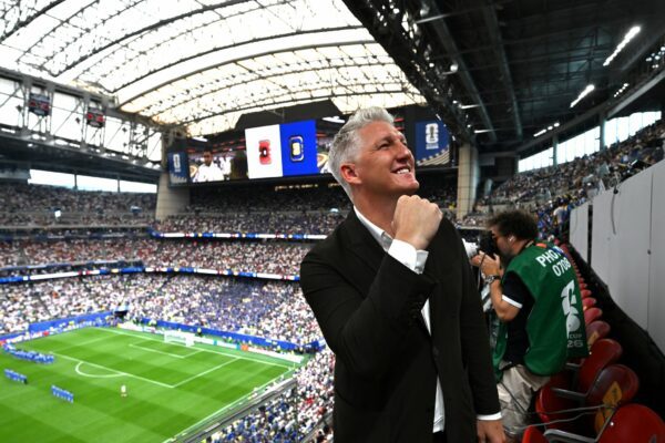 Ex-Weltmeister und ARD-Experte Bastian Schweinsteiger. (Archivbild)