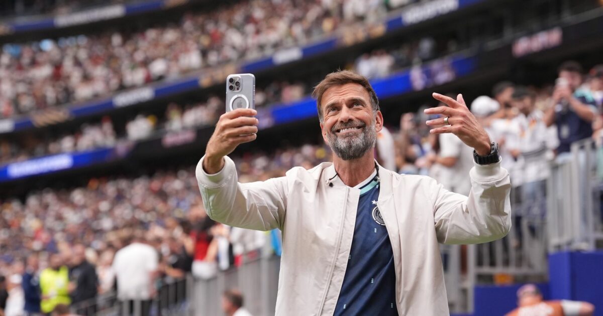 Jürgen Klopp ist bei der WM als TV-Experte im Einsatz. (Archivbild)