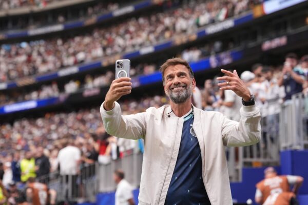 Jürgen Klopp ist bei der WM als TV-Experte im Einsatz. (Archivbild)