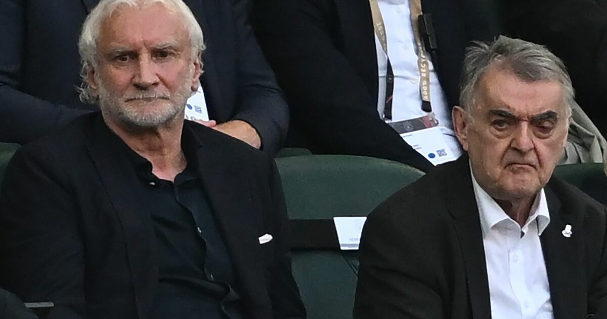 NRW-Innenminister Herbert Reul will Vereine in die Pflicht nehmen. (Archivbild)