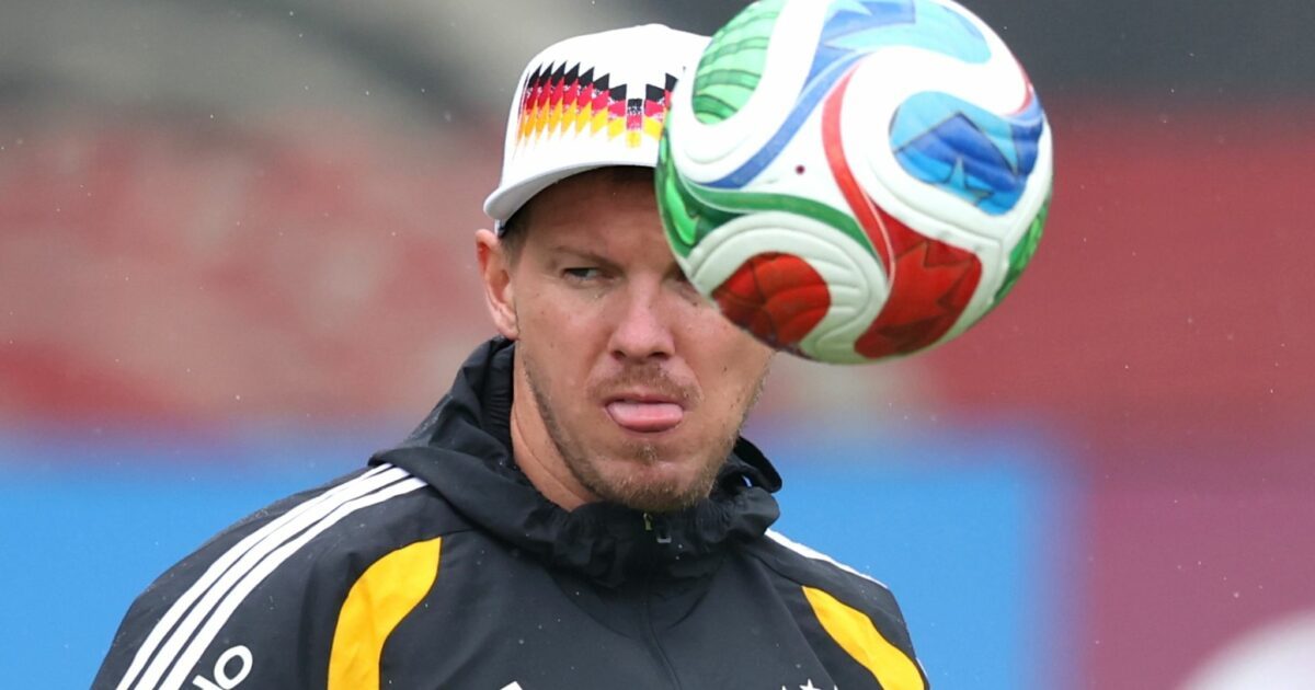 Wen lässt der Bundestrainer gegen Ecuador an den Ball?
