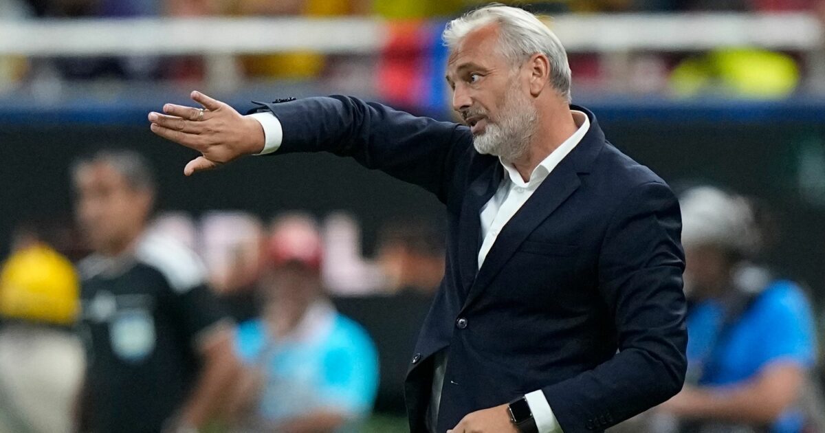 Sebastien Desabre glaubt an einen afrikanischen Weltmeister. (Archivbild)