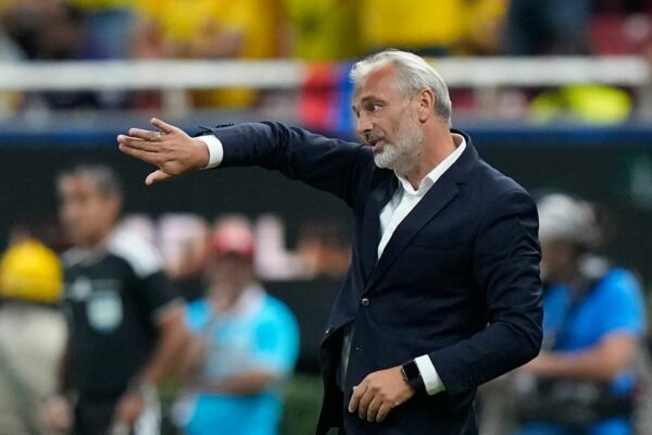 Sebastien Desabre glaubt an einen afrikanischen Weltmeister. (Archivbild)